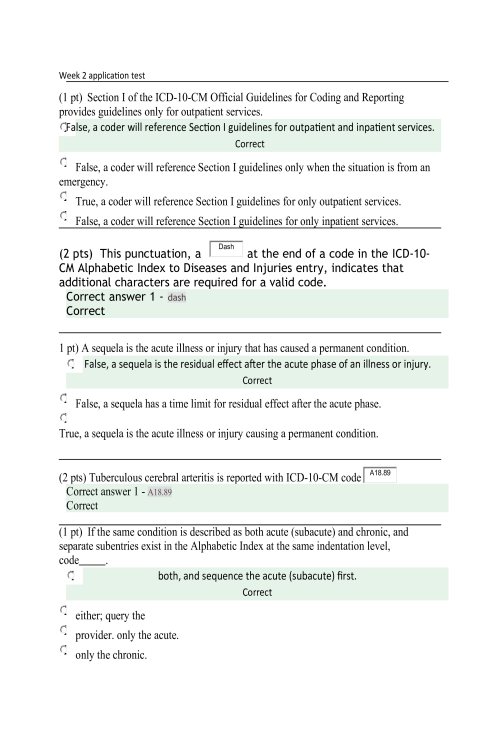 HIT 205 Module 2 Application Test